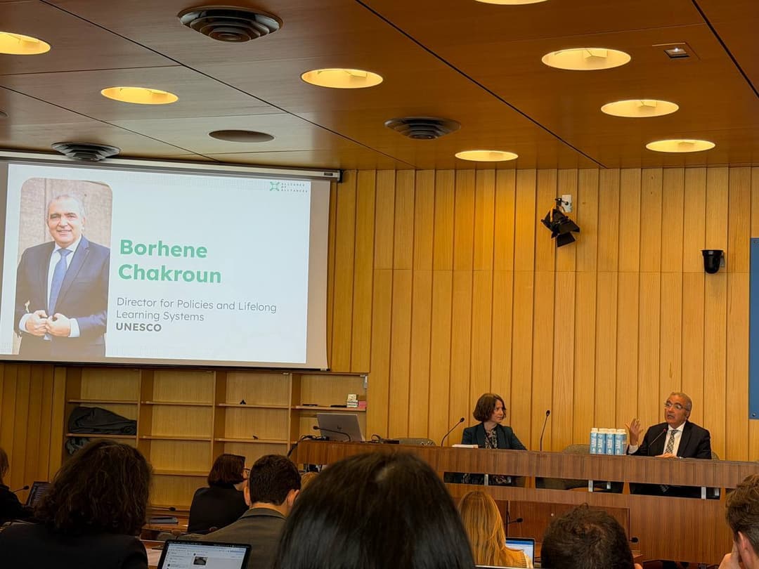 Ещё один важный шаг на международной арене!