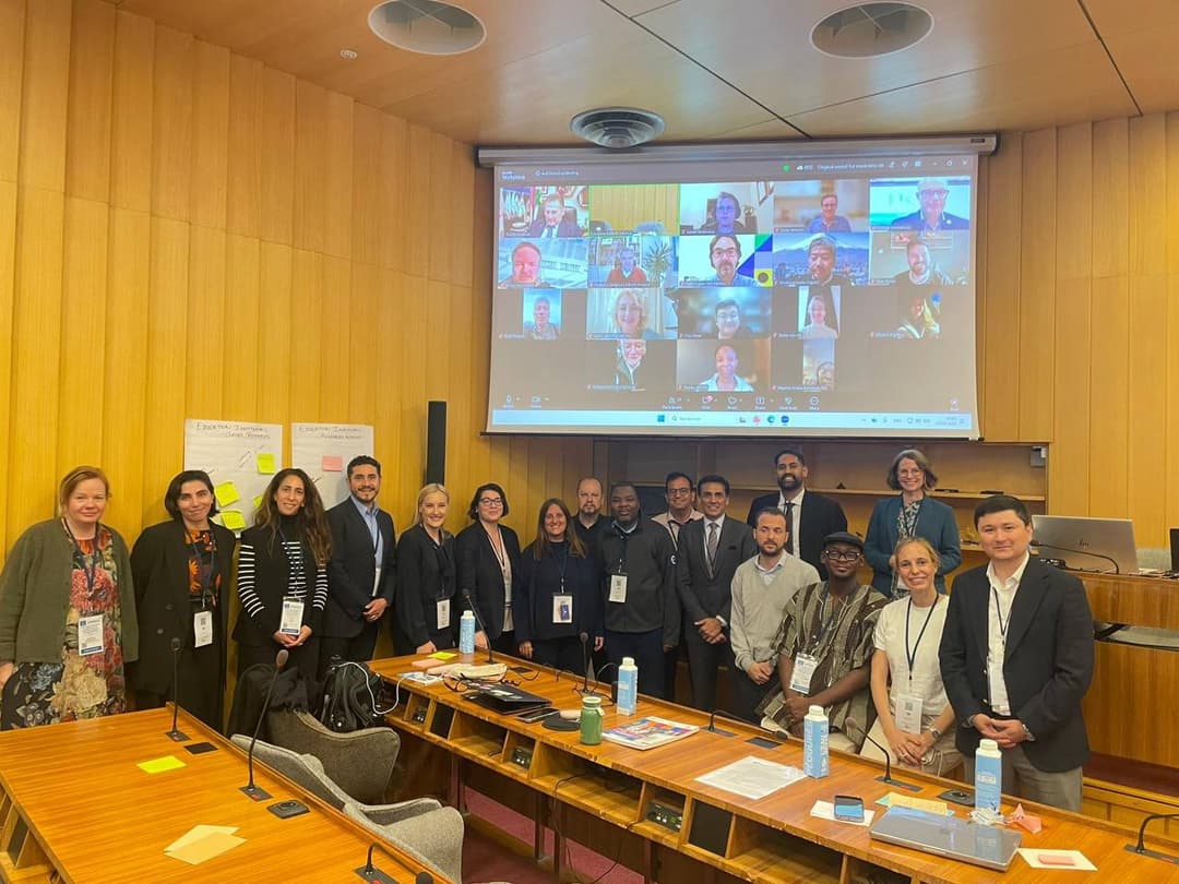 В рамках Шестой ежегодной встречи Глобальной коалиции в области образования 2026 были определены важные направления для выведения международного сотрудничества на новый уровень.